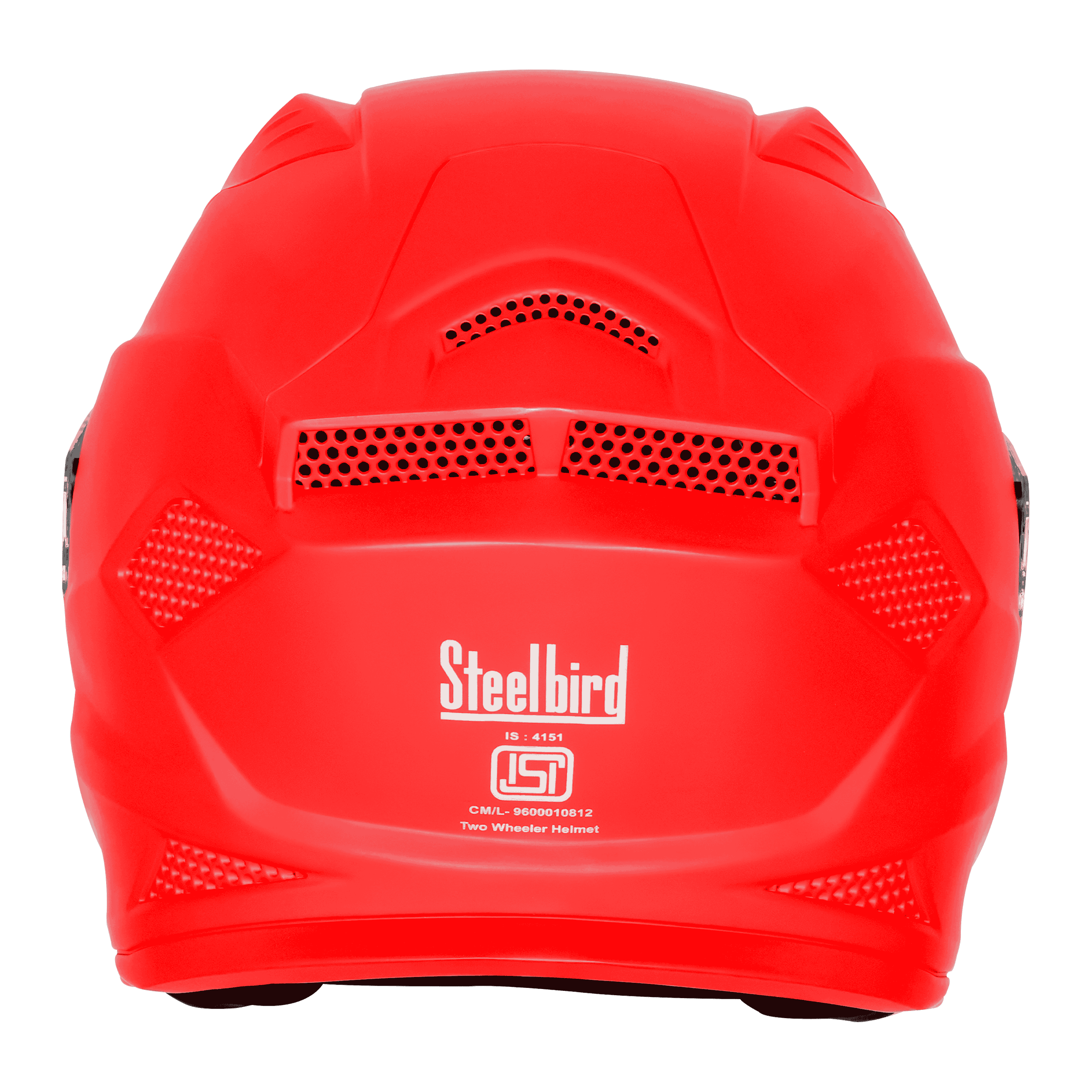 SBH-25 SV SHARP GLOSSY S. RED